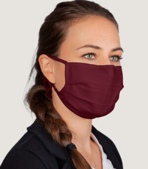 Mund-Nasen Stoffmaske MIKRALINAR® (10er Pack)